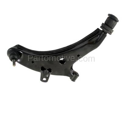 Aftermarket Replacement - KV-RH28150071 SONATA 95-98 FRONT CONTROL ARM RH, Lower, w/ Ball Joint and Bushing - Image 2