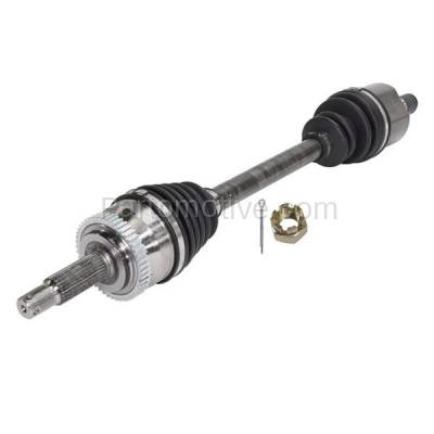 Aftermarket Replacement - KV-RK28160011 Axle Assembly - Image 2