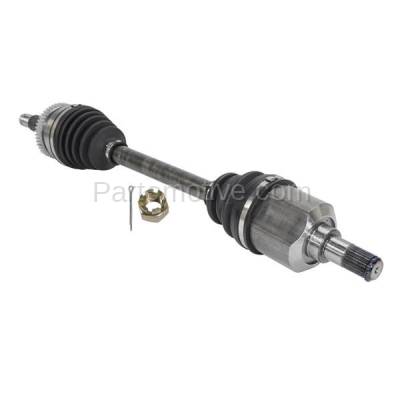 Aftermarket Replacement - KV-RK28160011 Axle Assembly - Image 3