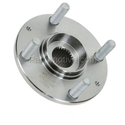 Aftermarket Replacement - KV-RH28370016 Wheel Hub - Image 3