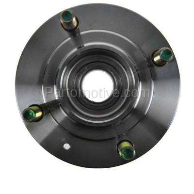 Aftermarket Replacement - KV-RH28590016 Wheel Hub - Image 3