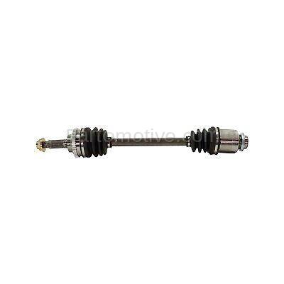 Aftermarket Replacement - KV-RK28160025 CV Axle For 1998-2001 Kia Sephia Front Passenger 1 Pc Automatic Transmission - Image 4