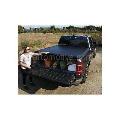 Aftermarket Replacement - KV-JF58330009 Tonneau Cover For 2021-2021 Ford F-150 Soft Tri-Fold 78.9 Inch Bed - Image 3