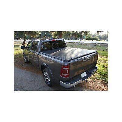 Aftermarket Replacement - KV-JF58330009 Tonneau Cover For 2021-2021 Ford F-150 Soft Tri-Fold 78.9 Inch Bed - Image 4