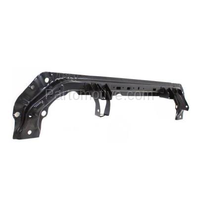Aftermarket Replacement - RSP-1626 2008-2013 Nissan Rogue & 2014 2015 Rouge Select 2.5L Front Radiator Support Lower Crossmember Tie Bar Panel Primed Steel - Image 2