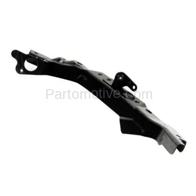 Aftermarket Replacement - RSP-1593R 2013-2018 Nissan Altima & 2016-2018 Maxima Front Radiator Support Upper Brace Bracket Panel Primed Made of Steel Right Passenger Side - Image 2