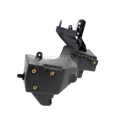 Aftermarket Replacement - RSP-1101L 2014-2018 Jeep Grand Cherokee (3.0 & 3.6 & 5.7 & 6.4 Liter) Front Radiator Support Headlamp Mounting Bracket Plastic Left Driver Side - Image 2