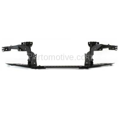 Aftermarket Replacement - RSP-1055 2000-2006 BMW X5 (3.0i, 4.4i, 4.6is, 4.8is) Front Center Radiator Support Core Assembly Upper Tie Bar Panel Primed Made of Steel - Image 1