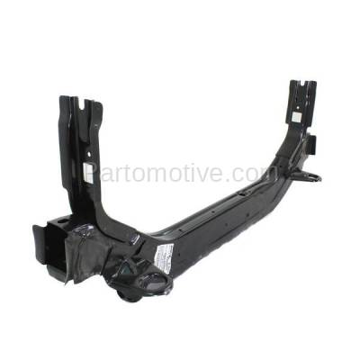 Aftermarket Replacement - RSP-1063 2007-2017 Jeep Compass, Patriot & 2007-2012 Dodge Caliber Front Radiator Support Lower Crossmember Tie Bar Primed Made of Steel - Image 2