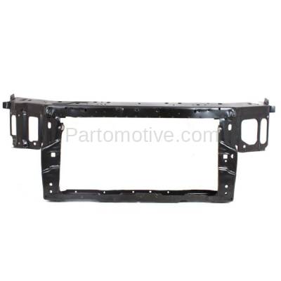 Aftermarket Replacement - RSP-1270 2006-2011 Chevrolet Impala & 2006-2007 Chevy Monte Carlo (Coupe & Sedan) Front Center Radiator Support Core Assembly Primed Steel - Image 1