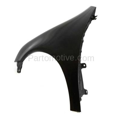 Aftermarket Replacement - FDR-1588LC CAPA 06-09 Rabbit & GTI Front Fender Quarter Panel Driver VW1240137 1K6821021A - Image 3