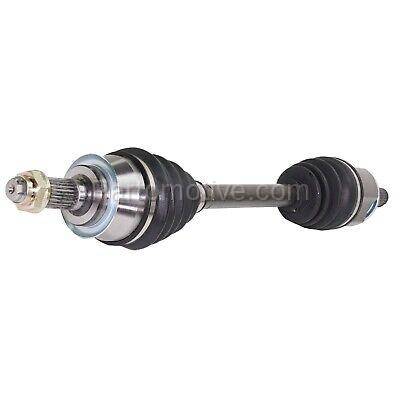 Aftermarket Replacement - KV-RM28160052 CV Joint Axle Shaft Assembly Front Driver Left Side LH Hand for Mini Cooper - Image 2