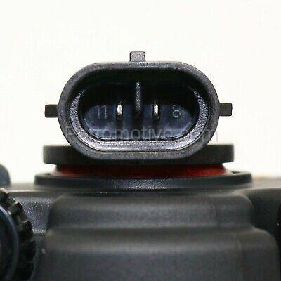 Aftermarket Replacement - KV-STYNS1114FL1 Set of 2 Clear Lens Fog Light For 2011-14 Nissan Murano LH & RH - Image 4