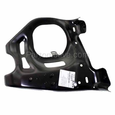 Aftermarket Replacement - BBK-1682R 2007-2013 Toyota Tundra Pickup Truck Front Bumper Face Bar Retainer Mounting Arm Brace Bracket Made of Steel Right Passenger Side - Image 2