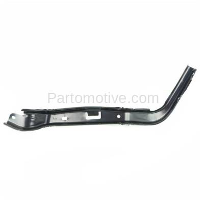 Aftermarket Replacement - BBK-1582R 2006-2009 Toyota 4Runner Front Bumper Cover Face Bar Retainer Mounting Brace Reinforcement Bracket Made of Steel Right Passenger Side - Image 3