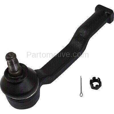 Aftermarket Replacement - KV-RM28210022 Tie Rod End For 1986-1987 Mazda B2000 Front Left or Right Inner - Image 2