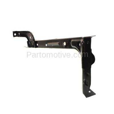 Aftermarket Replacement - RSP-1864 2009-2013 Toyota Corolla Sedan (Japan or North America Built) Front Radiator Support Center Hood Latch Lock Support Bracket Steel - Image 2