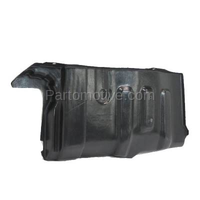 Aftermarket Replacement - ESS-1496R 97-04 Diamante Engine Splash Shield Under Cover RH Right Side MI1228121 AW339532 - Image 3