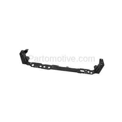 Aftermarket Replacement - RSP-1198 2012-2018 Ford Focus (Electric) & 2014-2018 Ford Transit Connect Front Radiator Support Lower Crossmember Tie Bar Primed Made of Steel - Image 2