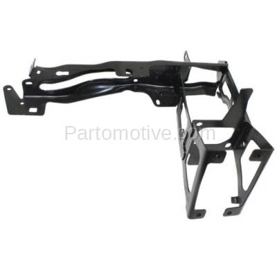 Aftermarket Replacement - RSP-1033L 2012-2018 BMW -Series & 2014-2018 2/4-Series (Base, iPerformance) Front Radiator Support Core Side Panel Bracket Left Driver Side - Image 1