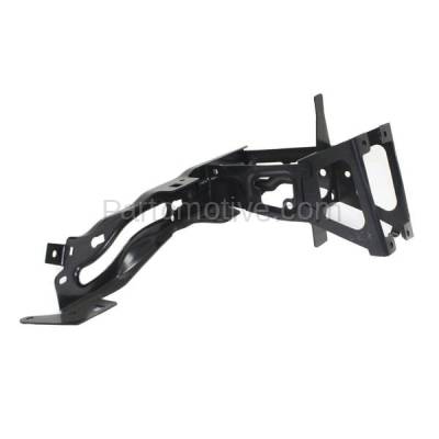 Aftermarket Replacement - RSP-1033L 2012-2018 BMW -Series & 2014-2018 2/4-Series (Base, iPerformance) Front Radiator Support Core Side Panel Bracket Left Driver Side - Image 2