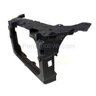 Aftermarket Replacement - RSP-1220 2008 2009 Ford Taurus & Mercury Sable (3.5 Liter V6 Engine) (without Center Support) Front Radiator Support Core Assembly Primed Plastic - Image 2