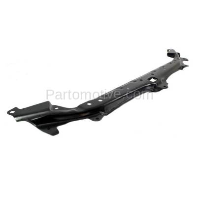 Aftermarket Replacement - RSP-1045 2004-2010 BMW 5-Series (Sedan & Wagon 4-Door) Front Center Radiator Support Core Lower Crossmember Assembly Primed Made of Steel - Image 2