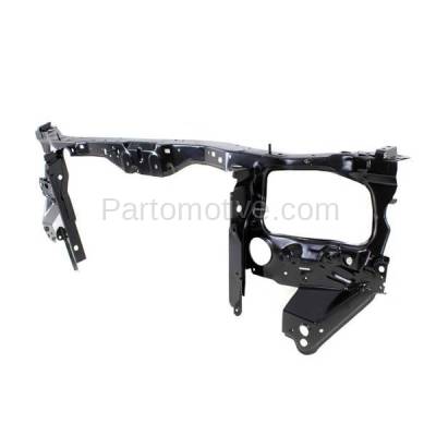 Aftermarket Replacement - RSP-1167 2008 Ford Escape & Mercury Mariner (2.3 & 3.0 Liter Engine) Front Radiator Support Upper Crossmember Tie Bar Panel Primed Made of Steel - Image 2