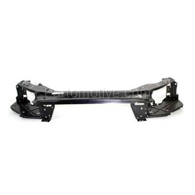 Aftermarket Replacement - RSP-1834 2007-2016 Volvo S80, XC70 & 2007-2010 V70 (Sedan & Wagon 4-Door) Front Center Radiator Support Core Panel Assembly Primed Made of Steel - Image 3