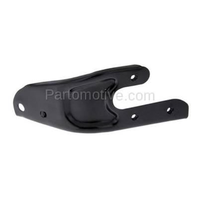 Aftermarket Replacement - RSP-1515R 2003-2009 Mercedes-Benz CLK-Class (Convertible & Coupe) Front Radiator Support Lower Side Bracket Brace Panel Right Passenger Side - Image 1