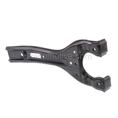 Aftermarket Replacement - RSP-1680 2008-2014 Subaru Impreza & 2013-2014 WRX/WRX STI Front Radiator Support Center Latch Support Assembly Primed Made of Steel - Image 2