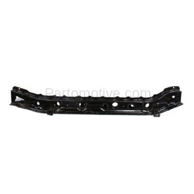 Aftermarket Replacement - RSP-1644 2007-2011 Nissan Versa (1.6 Base, S, SL) 1.6L/1.8L Front Radiator Support Lower Crossmember Tie Bar Panel Primed Made of Steel - Image 2