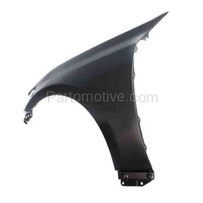 Aftermarket Replacement - FDR-1376L 2013-2020 Lexus GS200t/GS300/GS350/GS450h (Models without F-Sport Package) Front Fender without (Signal Light Hole) Left Driver Side - Image 3