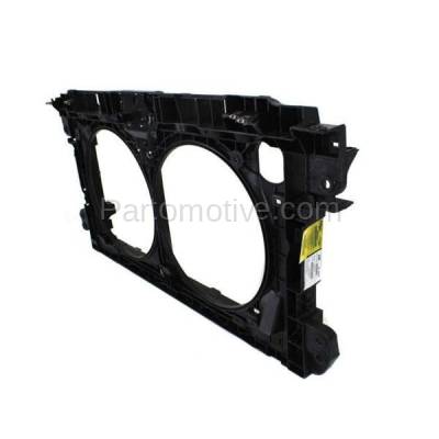 Aftermarket Replacement - RSP-1615 2009-2014 Nissan Maxima & 2010-2013 Altima (Base, Hybrid, S, SL, SR, SV) Front Radiator Support Core Assembly Primed Plastic - Image 2