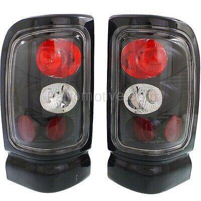 Aftermarket Replacement - KV-STYDG9401CTL1 Tail Light For 1994-2001 Dodge Ram 1500 Driver and Passenger Side - Image 1