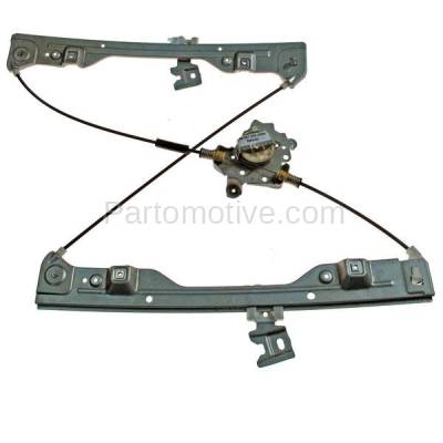 Aftermarket Replacement - KV-RB740907 Window Regulator - Image 2