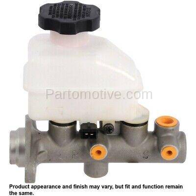 Aftermarket Replacement - KV-A1133358 Brake Master Cylinder for Kia Spectra Spectra5 2006-2009 - Image 2