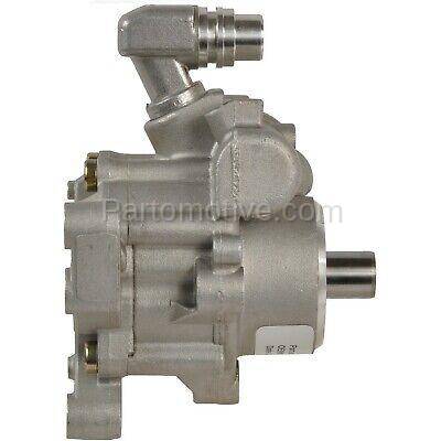 Aftermarket Replacement - KV-A1965321 Power Steering Pumps for Mercedes C Class CLK SLK Coupe - Image 1