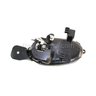 Aftermarket Replacement - DHI-1257L Chevy Trailblazer Envoy Front=Rear Inside Inner Door Handle Chrome Driver Side - Image 3