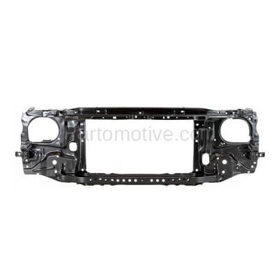 Aftermarket Replacement - RSP-1721 1996-2002 Toyota 4Runner (Base, Limited, SR5) (2.7 & 3.4 Liter Engine) Front Center Radiator Support Core Assembly Primed Steel - Image 1