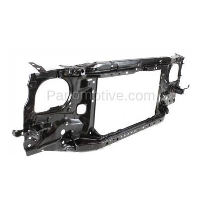 Aftermarket Replacement - RSP-1721 1996-2002 Toyota 4Runner (Base, Limited, SR5) (2.7 & 3.4 Liter Engine) Front Center Radiator Support Core Assembly Primed Steel - Image 2