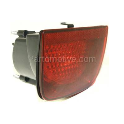 Aftermarket Replacement - LKQ-GM2803101R 10-13 Camaro Taillight Taillamp Rear Inner Brake Light Lamp Right Passenger Side - Image 2