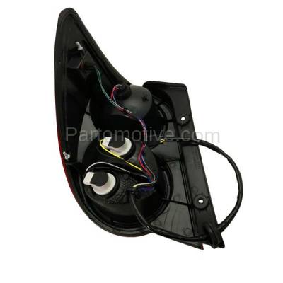 Aftermarket Replacement - LKQ-GM2801251R TYC Taillight Taillamp Tail Light Lamp Right Passenger Side 96830982 GM2801251 - Image 3