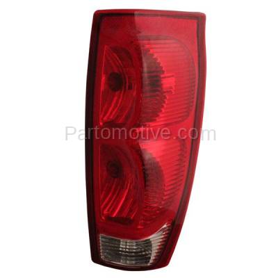 Aftermarket Replacement - LKQ-GM2801153R TYC For 02-06 Avalanche Taillight Taillamp Rear Brake Light Right Passenger Side - Image 1
