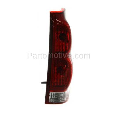 Aftermarket Replacement - LKQ-GM2801153R TYC For 02-06 Avalanche Taillight Taillamp Rear Brake Light Right Passenger Side - Image 2