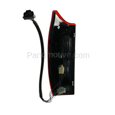 Aftermarket Replacement - LKQ-GM2801153R TYC For 02-06 Avalanche Taillight Taillamp Rear Brake Light Right Passenger Side - Image 3
