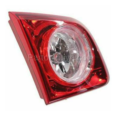 Aftermarket Replacement - LKQ-GM2882109R TYC Taillight Taillamp Rear Tail Light Lamp Driver Side 15271120 GM2882109 - Image 2