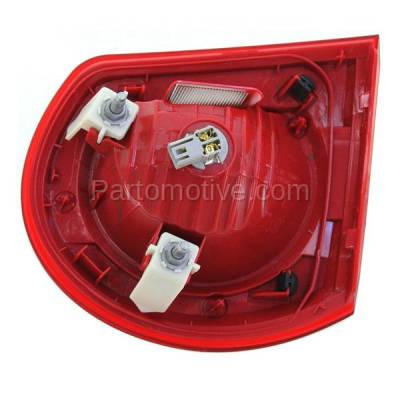 Aftermarket Replacement - LKQ-GM2882111R TYC For 09-12 Traverse Taillight Taillamp Rear Inner Light Lamp Driver Side DOT - Image 3