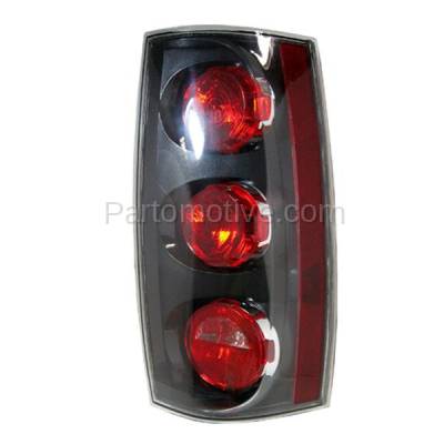 Aftermarket Replacement - LKQ-GM2801215OE 07-14 Yukon Denali Taillight Taillamp Rear Brake Light Lamp Right Passenger Side - Image 1