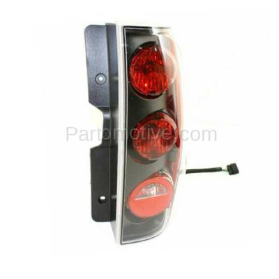 Aftermarket Replacement - LKQ-GM2801215OE 07-14 Yukon Denali Taillight Taillamp Rear Brake Light Lamp Right Passenger Side - Image 2